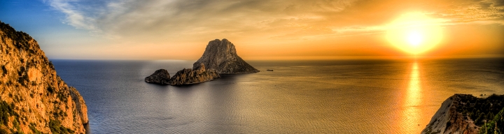 Is Ibiza het nieuwe Atlantis?
